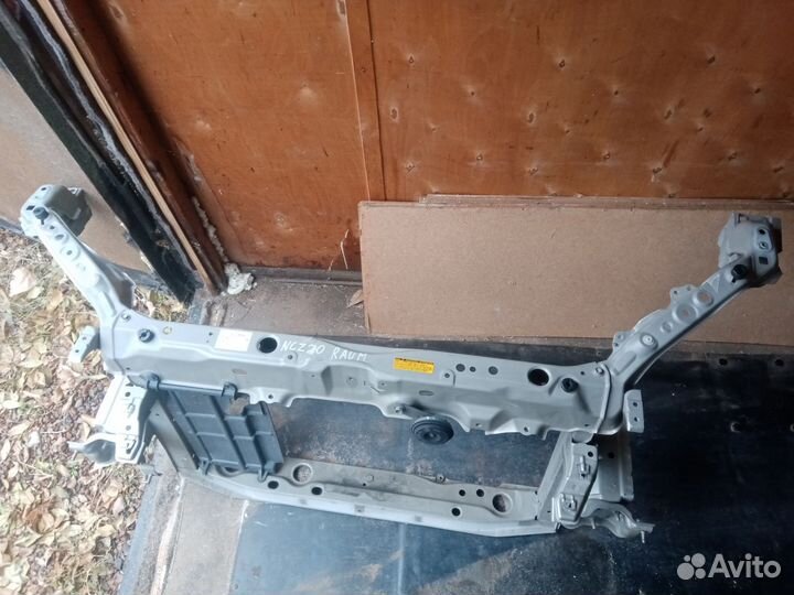 Телевизор тойота раум ncz20 (цвет 1d9)