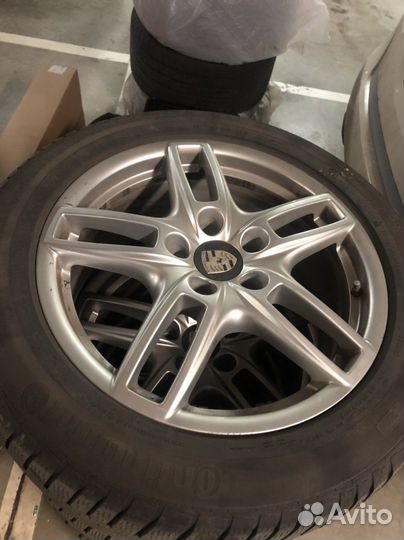 Continental ContiCrossContact Winter 255/50 R19