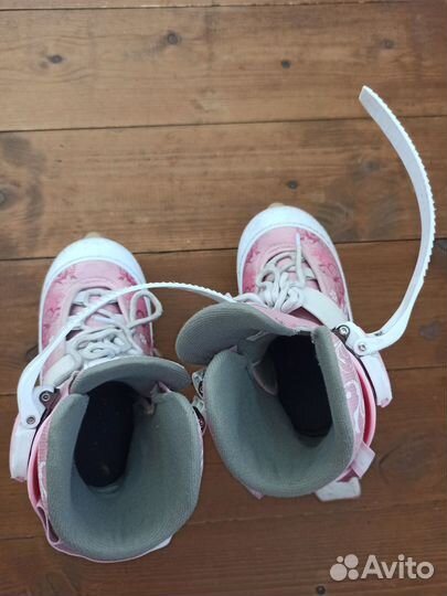 Роликовые коньки Kreiss