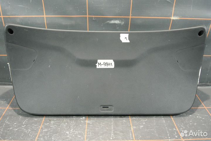 Обшивка двери багажника - Hyundai Creta