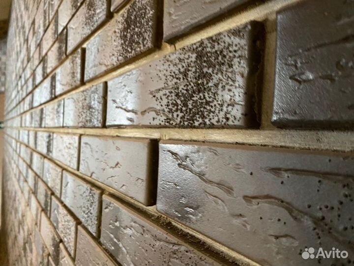 Кирпич клинкер размер 1нф волгабрик