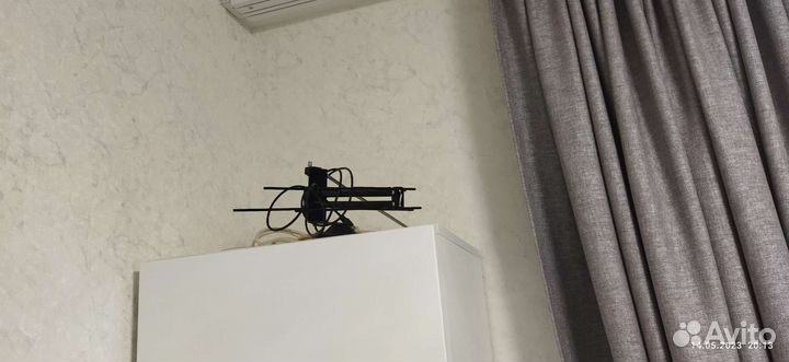 Антенна для тв комнатная