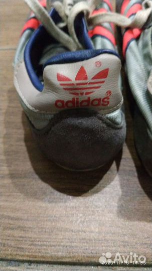 Шиповки легкоатлетические Adidas