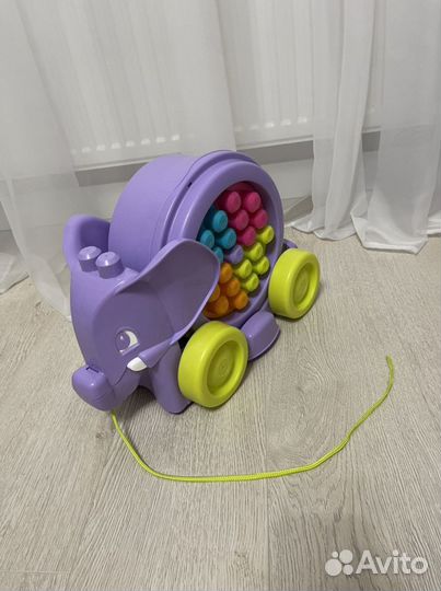 Конструктор mega bloks возраст 1-5 лет