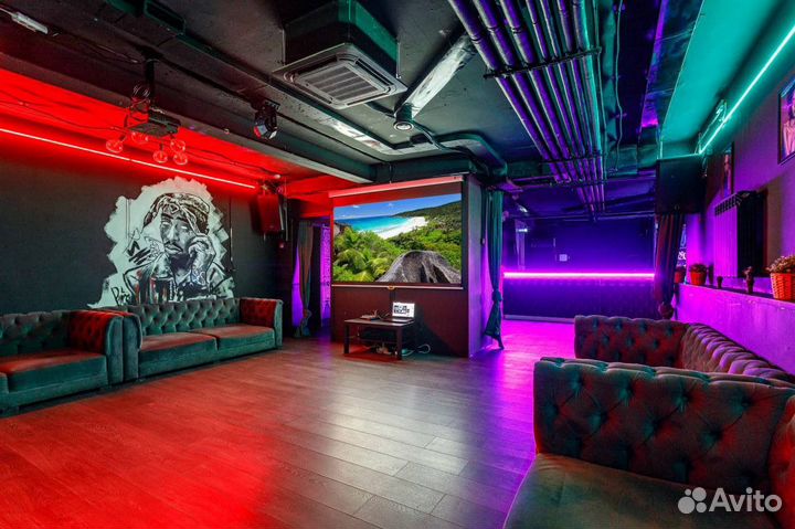 Аренда лофта с караоке в центре Столицы