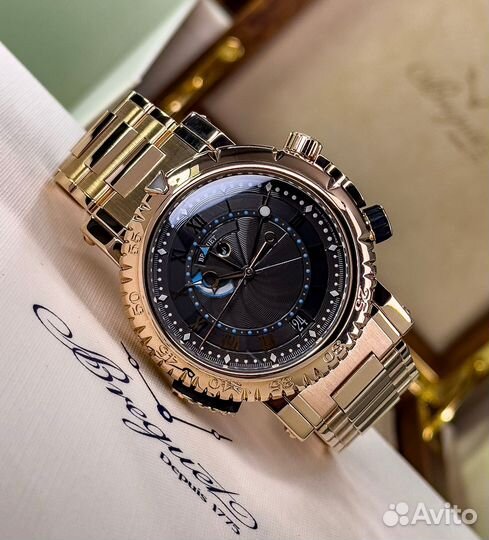 Часы breguet marine royale