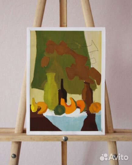 Серия этюдов 