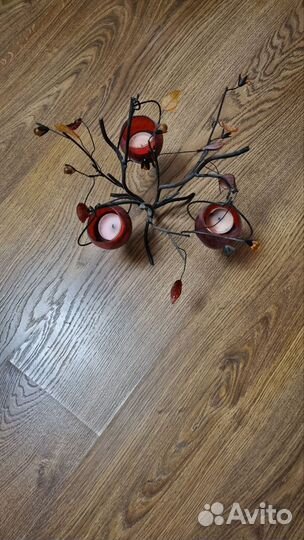 Подсвечник