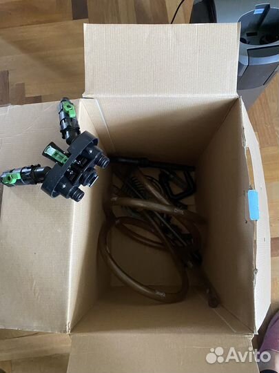 Внешний фильтр tetra