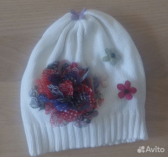 Шапки Solorana chobi trestelle