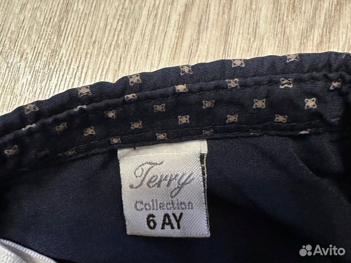 Костюм с бабочкой 68