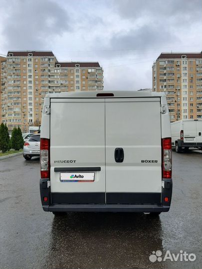 Peugeot Boxer 2.2 МТ, 2013, 223 000 км