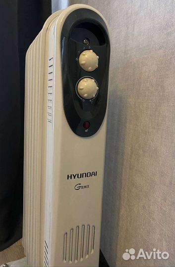 Обогреватель Hyundai Gama