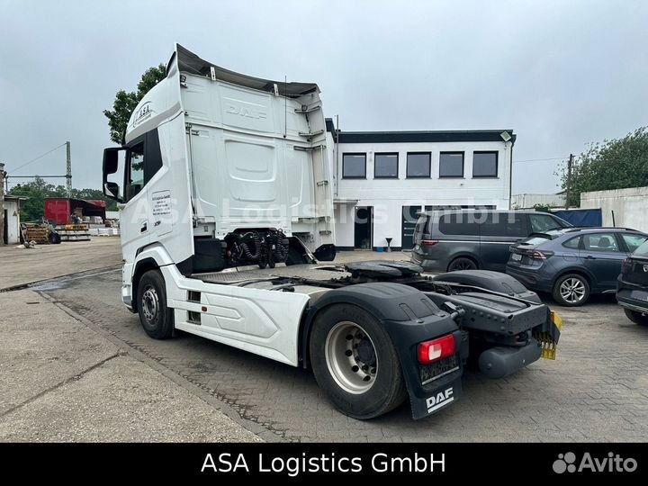 DAF FT XF530 SSC, 2022