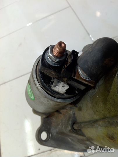 Стартер (Foton Tunland)