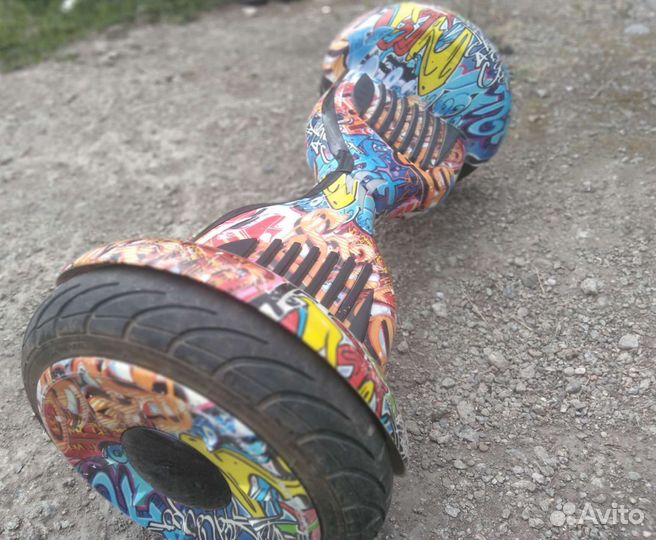 Гироскутер бу