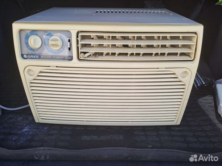 Кондиционер оконный