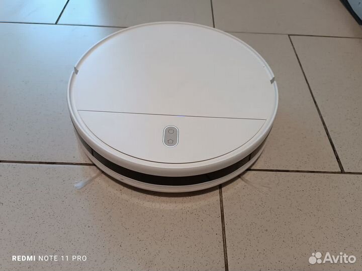 Умный робот пылесос Xiaomi Mop Essential
