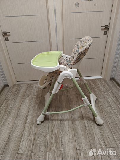 Стульчик для кормления babyton