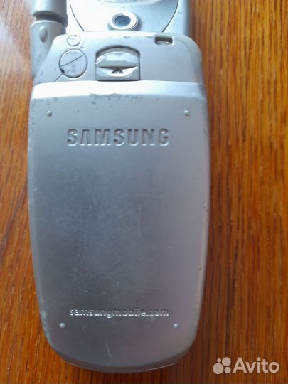 Samsung SGH-E600