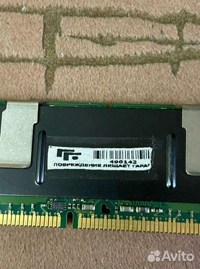 Kingston kvr667d2d8f5/2g