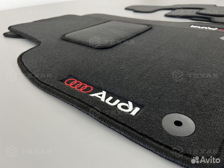 Коврики Audi A7 I (4G) 2010-2018