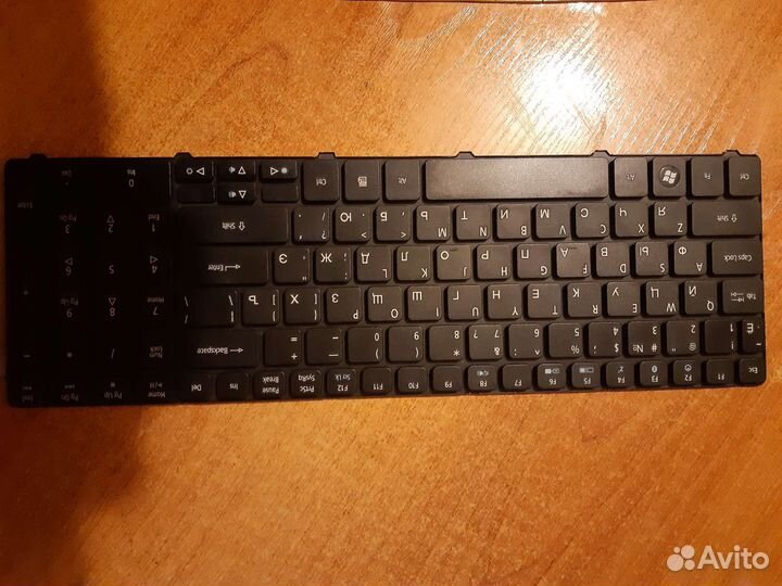 Клавиатура для ноутбука asus