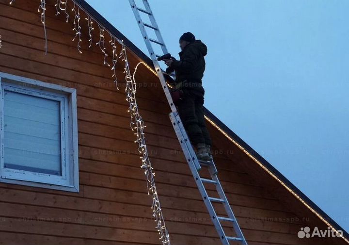 Электромонтажник