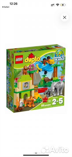 Lego duplo
