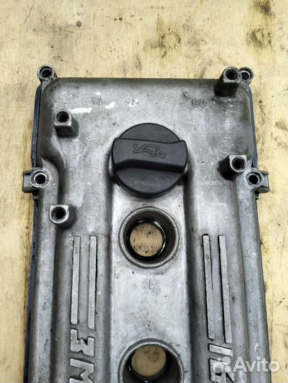 Крышка клапанная УАЗ буханка змз-409 (металл)