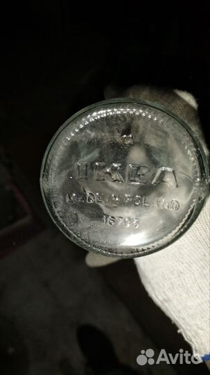 Маленькая вазочка для цветов