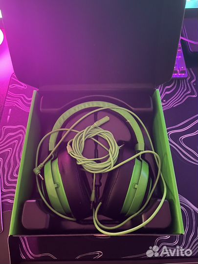 Razer kraken pro v2