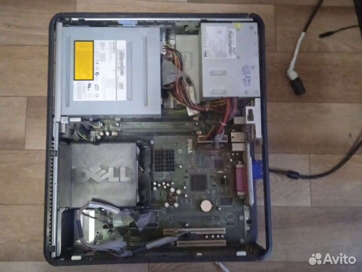Dell optiplex 520