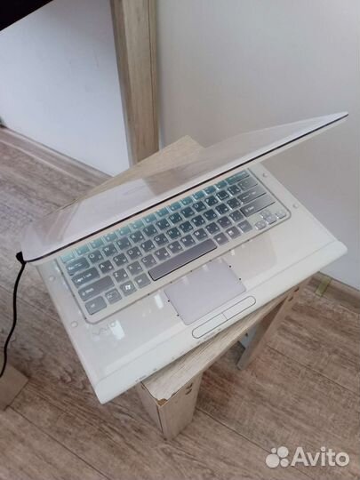 Игровой ноутбук i5 sony vaio