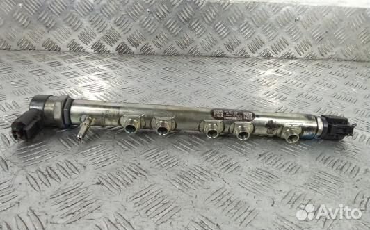 Топливная рампа дизельная BMW 5 F10/F11 (KDN18BB01