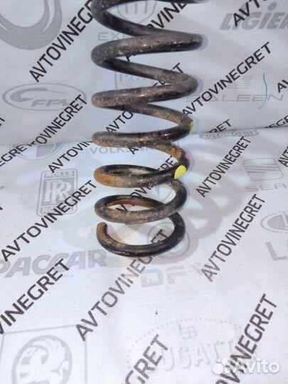 Пружина задняя Hyundai IX35