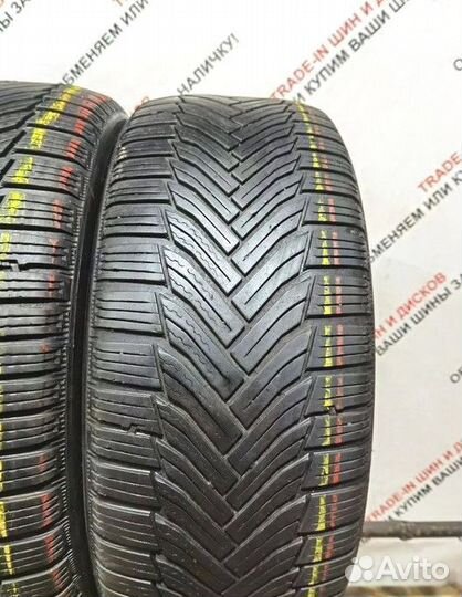 Michelin Alpin 6 205/55 R17 90L