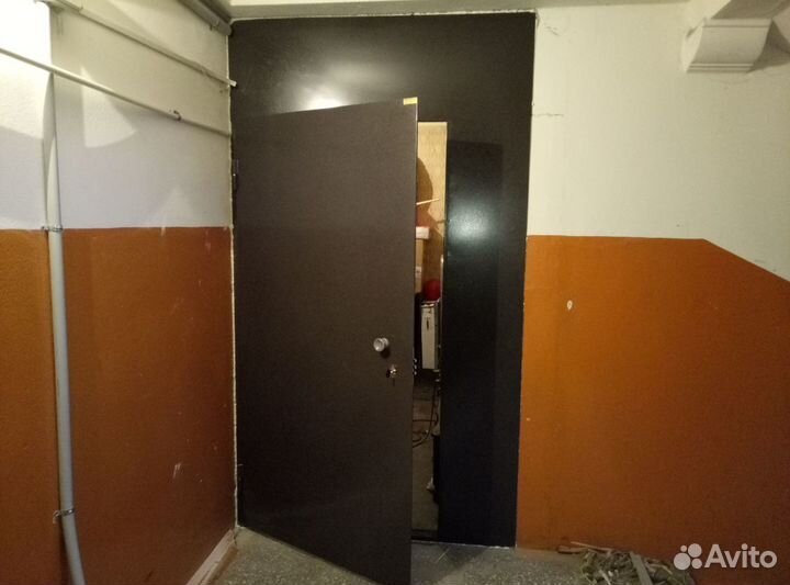 Дверь нового поколения, (краска под порошок)