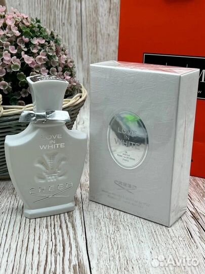 Женский парфюм creed