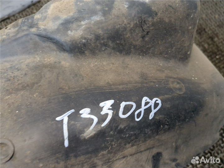 Защита арок (подкрылок) Volkswagen Passat 5, 2001