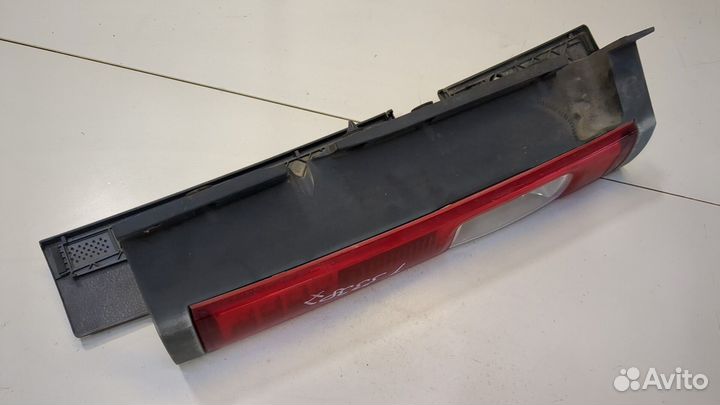 Фонарь (задний) Opel Vivaro, 2007