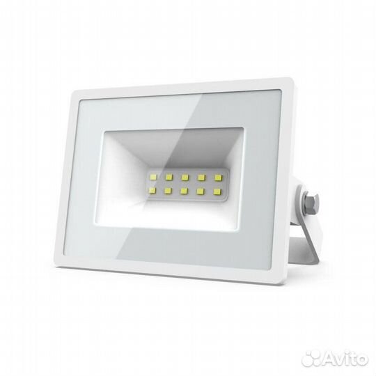 Прожектор светодиодный Elementary 10Вт 6500К IP65