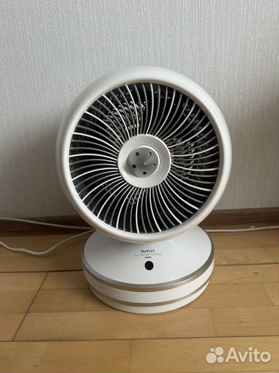Вентилятор напольный Tefal Air force Intense 2в1