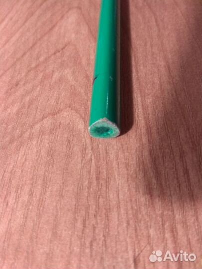 Lego фирменный карандаш, трёхгранный