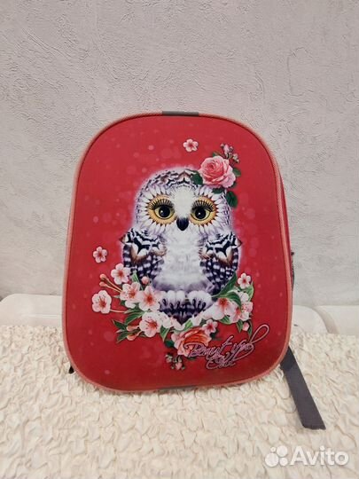 Рюкзак школьный для девочки