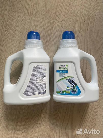 Жидкий порошок для стирки 1,0 л Амвей