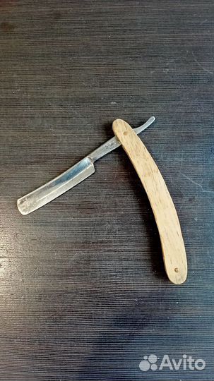 Опасная бритва СССР