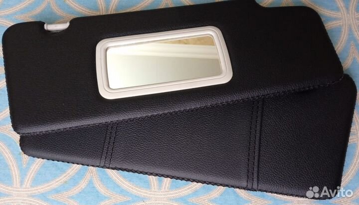 Козырьки приора салон