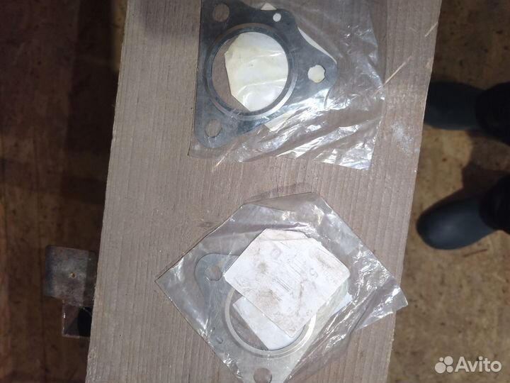 Прокладка глушителя Mazda