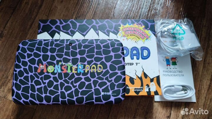 Планшеты детские 1/ 16Гб, 7